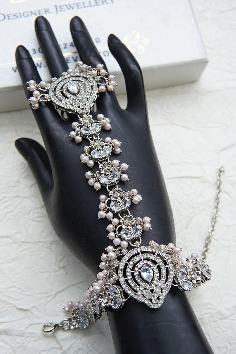 Royal Spiral Anja Bracelet