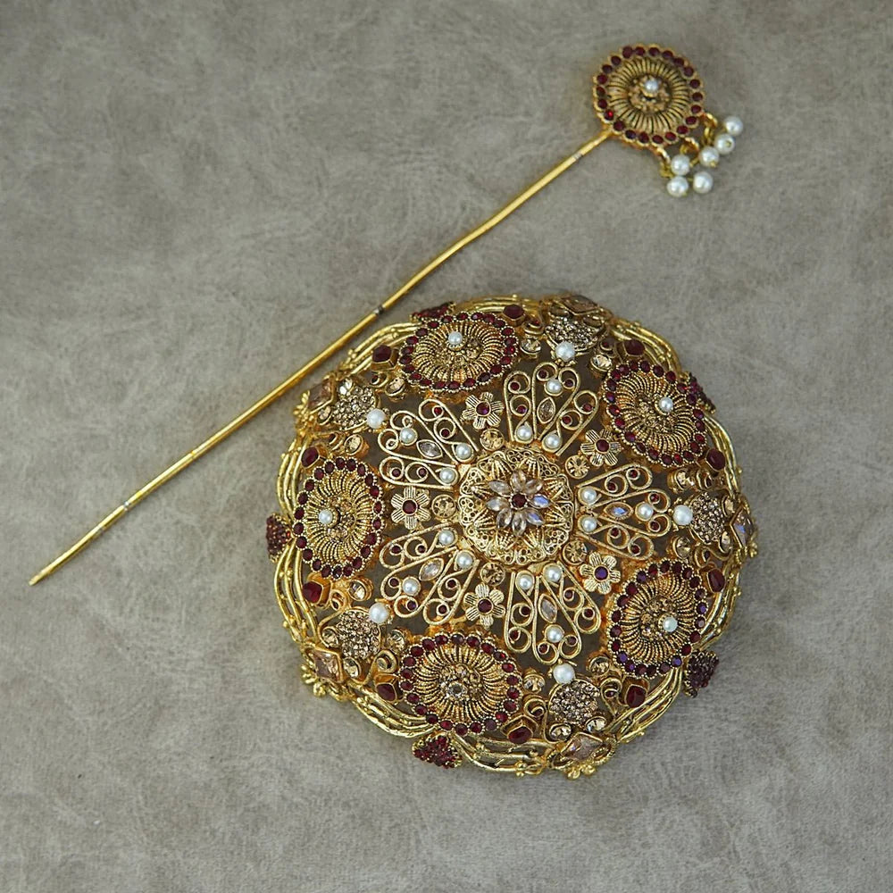 Beautiful Jura Bunch With Clip