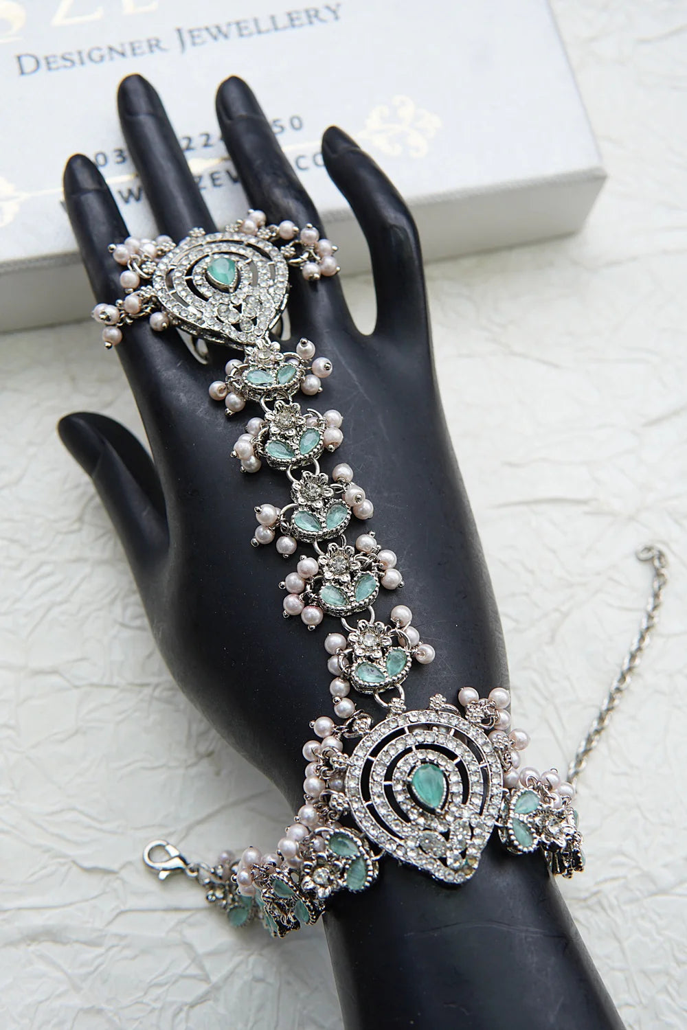 Royal Spiral Anja Bracelet