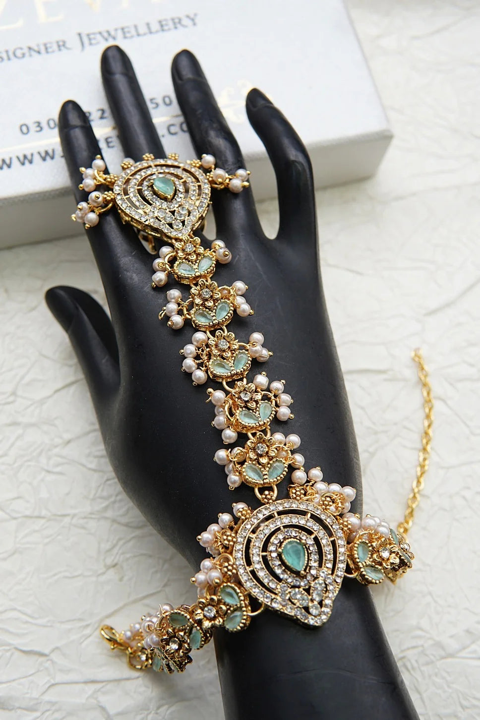 Royal Spiral Anja Bracelet