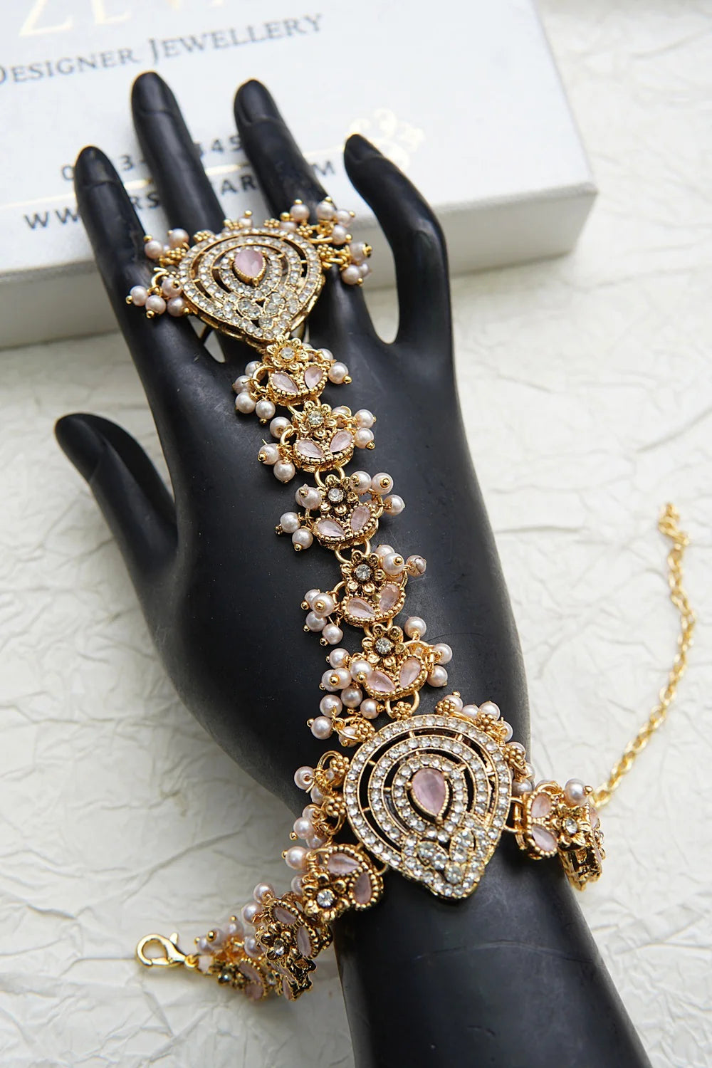 Royal Spiral Anja Bracelet