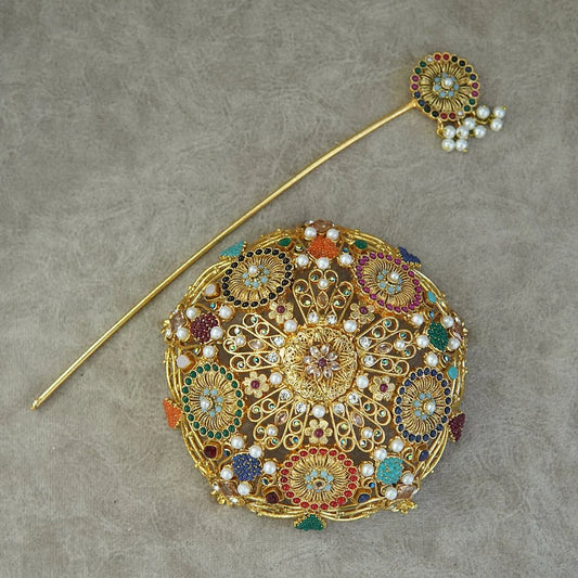 Beautiful Jura Bunch With Clip